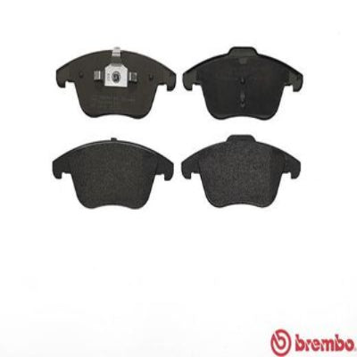 BREMBO BRAKE PAD FOR FORD/FORD (CHANGAN)/FORD AUSTRALIA/GAC/LAND ROVER/MG/MG (SAIC)/ROEWE (SAIC)/VOLVO/VOLVO (CHANGAN)/VOLVO ASIA, FRONT