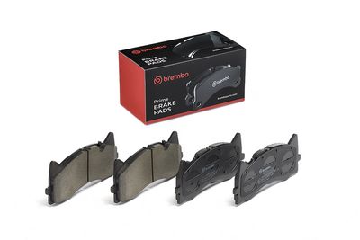 BREMBO BRAKE PAD FOR MERCEDES-BENZ,  FRONT P50154