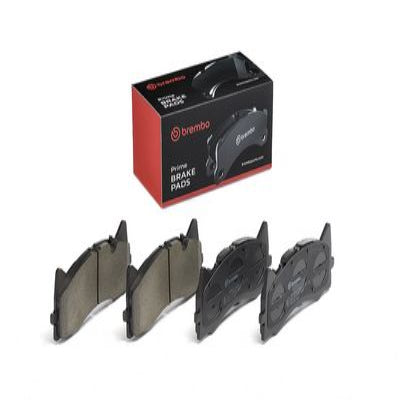BREMBO BRAKE PAD FOR MERCEDES-BENZ,  FRONT