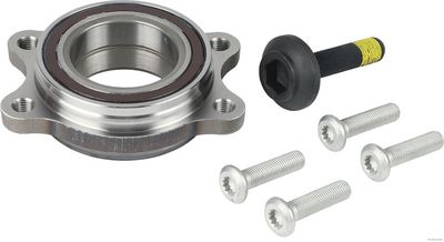 ROLMAN WORLD WHEEL BEARING KIT SUITABLE for AUDI A4 2.0 TFSI QUATTRO B8 (8K) (2011-2017)   - REAR     PWK1693(435)
