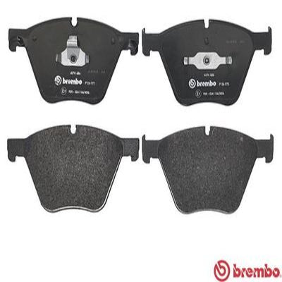 BREMBO BRAKE PAD FOR ALPINA/BMW, FRONT