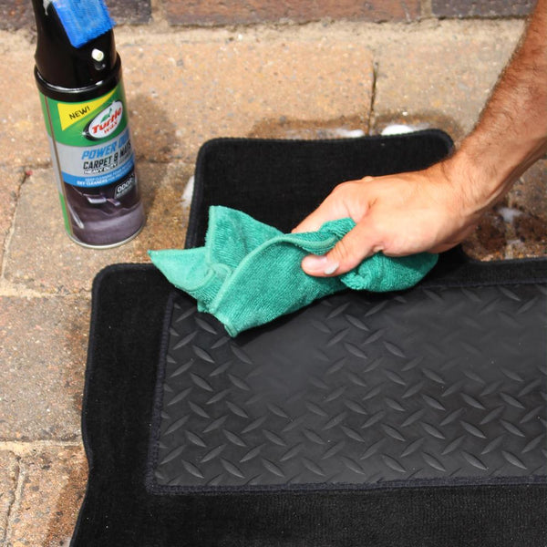 TURTLE WAX POWER OUT CARPET & MATS 400ML