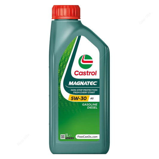 CASTROL MAGNATEC STOP-START 5W-30 A5