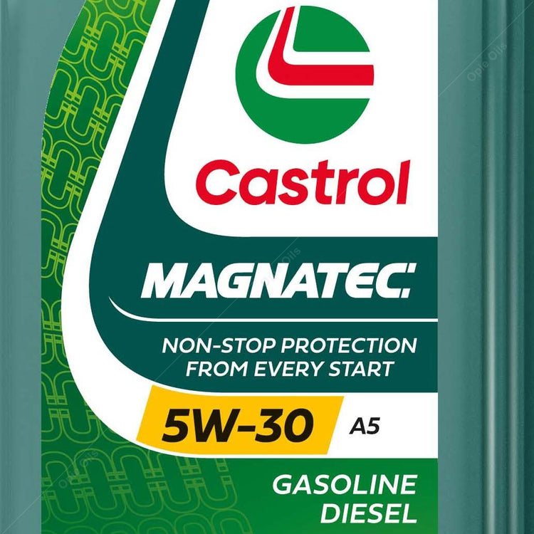 CASTROL MAGNATEC STOP-START 5W-30 A5