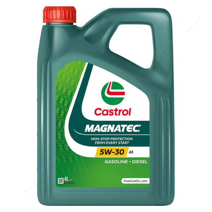 CASTROL MAGNATEC STOP-START 5W-30 A5