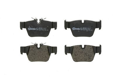 BREMBO BRAKE PAD FOR BMW/MINI, REAR