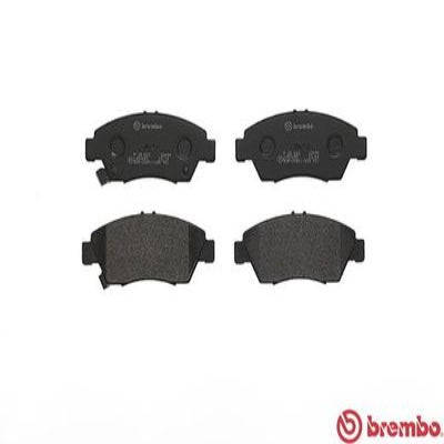 BREMBO BRAKE PAD FOR ACURA/HONDA, FRONT