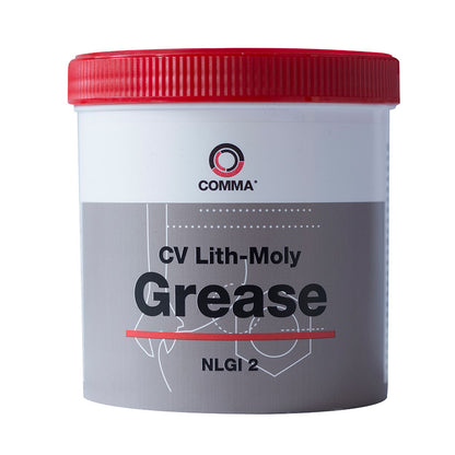 COMMA - CV LITH-MOLY GREASE (NGLI 2) 500G
