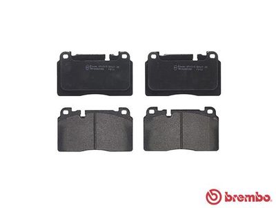 BREMBO BRAKE PAD FOR AUDI,  FRONT P85133