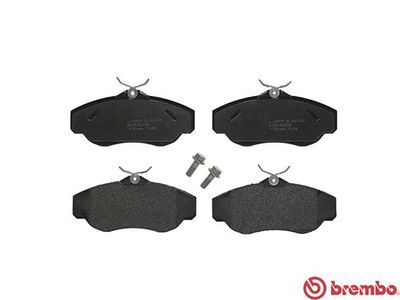 BREMBO BRAKE PAD FOR LAND ROVER - FRONT P44008