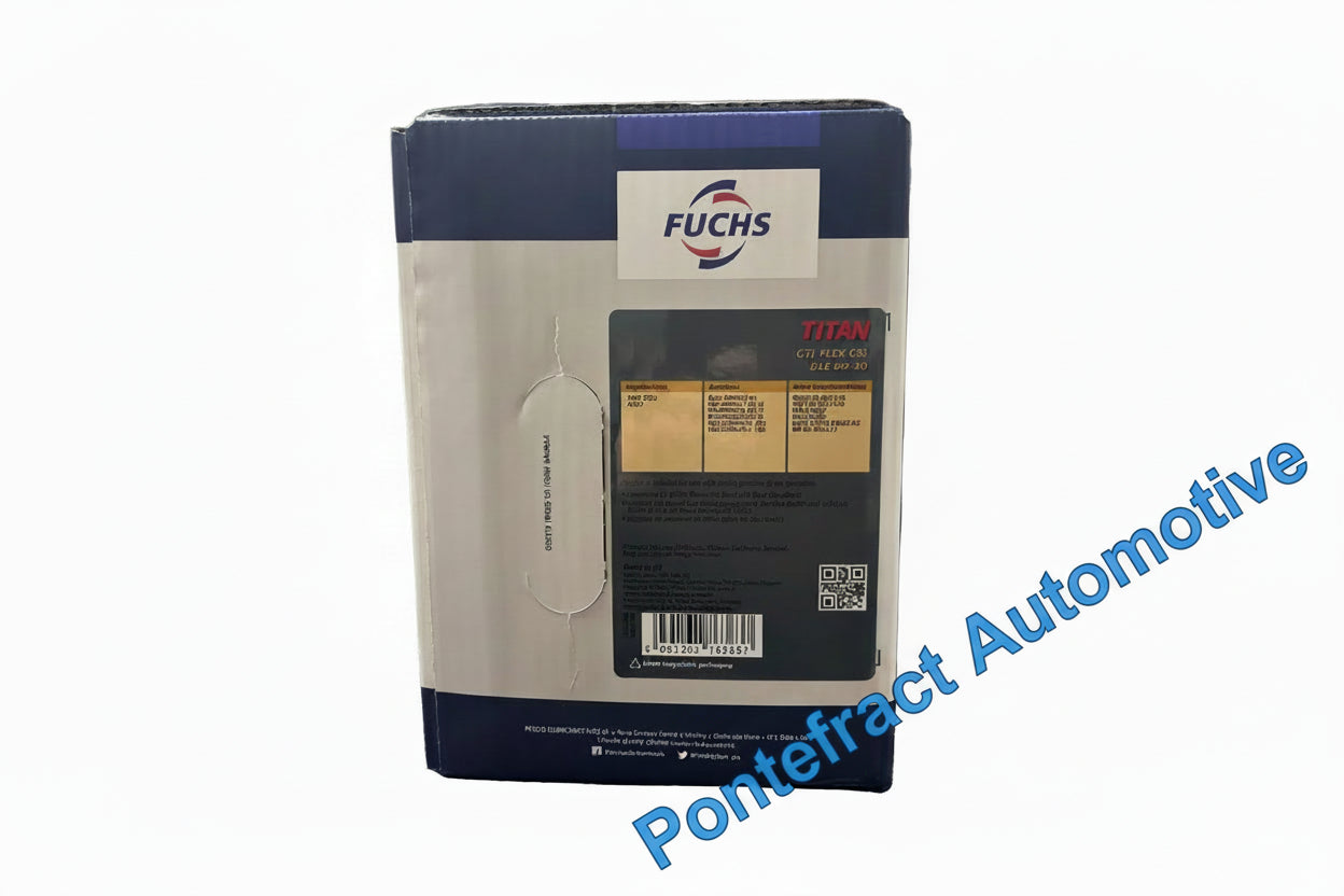 FUCHS TITAN GT1 FLEX C23 5W-30 - 5L CUBE BluEV
