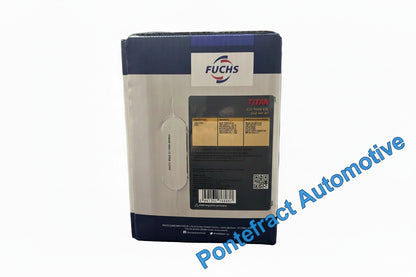 FUCHS TITAN GT1 FLEX C23 5W-30 - 5L CUBE BluEV