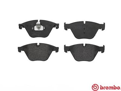 BREMBO BRAKE PAD FOR BMW/BMW (BRILLIANCE), FRONT P06074