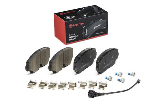 BREMBO BRAKE PAD FOR AUDI/VW,  FRONT P85193