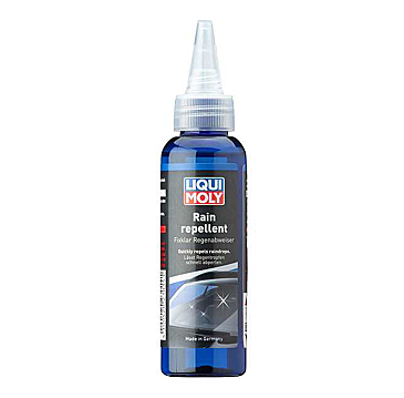 LIQUI MOLY FIX CLEAR RAIN REPELLENT 125ML