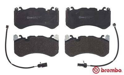 BREMBO BRAKE PAD FOR AUDI,  FRONT P50127