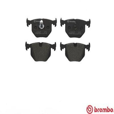 BREMBO BRAKE PAD FOR BMW/LAND ROVER, REAR