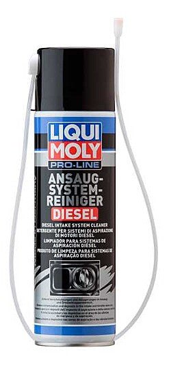 LIQUI MOLY PRO-LINE INTAKE SYSTEM CLEANER DIESEL 400ML