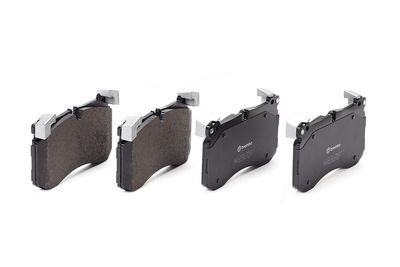 BREMBO P 50 160 BRAKE PAD SET SUITABLE FOR MERCEDES-BENZ G-CLASS, GLE, GLS, FRONT