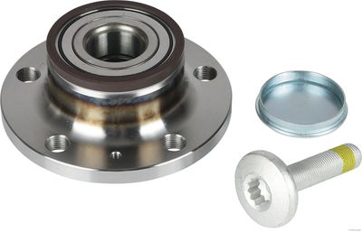ROLMAN WORLD WHEEL BEARING KIT SUITABLE for VOLKSWAGEN PASSAT 1.6 TDI 105 B6 (2005-2011)   - REAR     PWK0648(862)