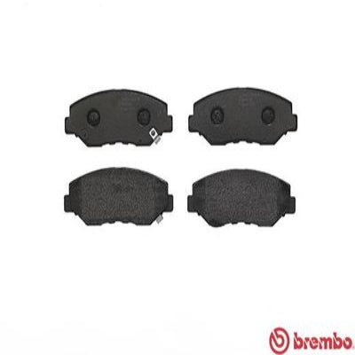 BREMBO BRAKE PAD FOR ACURA/HONDA/HONDA (DONGFENG), FRONT