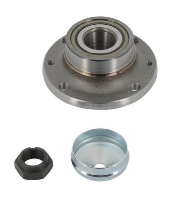 ROLMAN WORLD WHEEL BEARING KIT SUITABLE for FIAT TIPO 1.4 IE 160 (1988-1995)   - REAR     BRT1377(126)