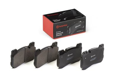 BREMBO BRAKE PAD FOR BMW, FRONT P06100