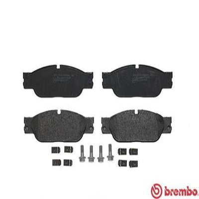 BREMBO BRAKE PAD FOR DAIMLER/JAGUAR, FRONT