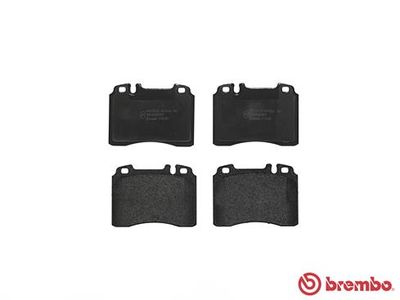 BREMBO BRAKE PAD FOR MERCEDES-BENZ (FRONT) P50010