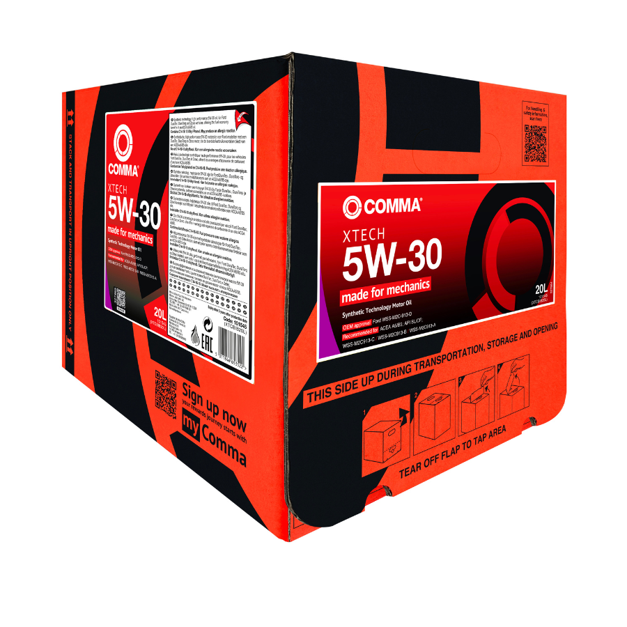 COMMA XTECH 5W-30