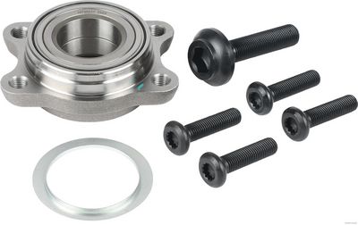ROLMAN WORLD WHEEL BEARING KIT SUITABLE for AUDI A6 4.2 AVANT QUATTRO C5 (4B) (1997-2005)   - FRONT     PWK0465(585)