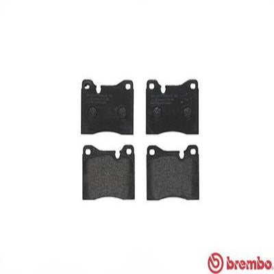 BREMBO BRAKE PAD FOR ALFA ROMEO/BMW/FERRARI/LAMBORGHINI, FRONT