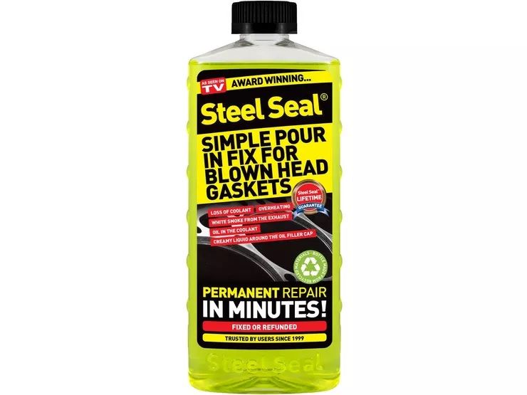 STEEL SEAL HEAD GASKET REPAIR 473ML
