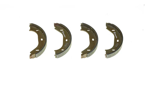 Brembo Brake Shoe for ALFA ROMEO/BMW, Diameter 160, Rear
