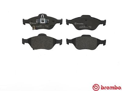 BREMBO BRAKE PAD FOR DAIHATSU/TOYOTA,  FRONT