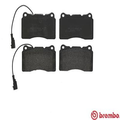 BREMBO BRAKE PAD FOR ALFA ROMEO/LANCIA/RENAULT/VOLVO, FRONT
