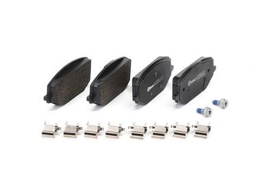 BREMBO BRAKE PAD FOR CITROËN/DS/FIAT/OPEL/PEUGEOT/VAUXHALL,  FRONT