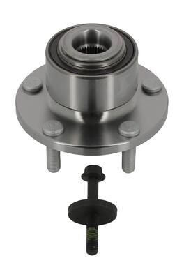 ROLMAN WORLD WHEEL BEARING KIT SUITABLE for FORD FOCUS 1.6 MK 2 (2004-2012)   - FRONT     PWK0676(152)