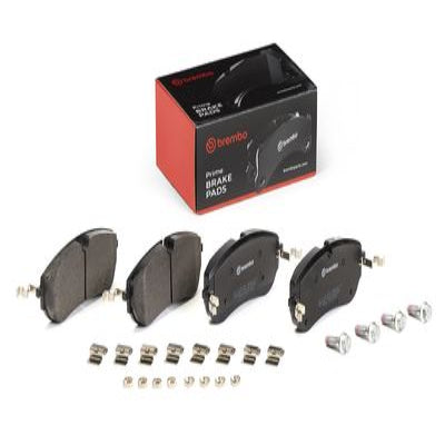 BREMBO BRAKE PAD FOR JAGUAR/LAND ROVER,  FRONT