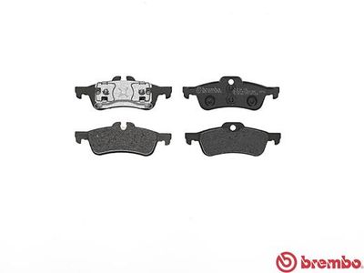 BREMBO BRAKE PAD FOR MINI, REAR P06032