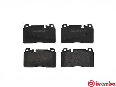 BREMBO BRAKE PAD FOR AUDI/PORSCHE,  FRONT