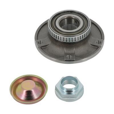 ROLMAN WORLD WHEEL BEARING KIT SUITABLE for MAZDA 121 1.25 (1996-1999)   - FRONT     BRT1120(282)