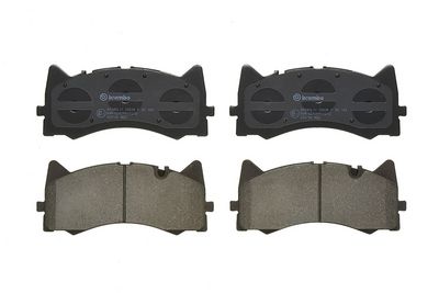 BREMBO BRAKE PAD FOR MERCEDES-BENZ,  FRONT