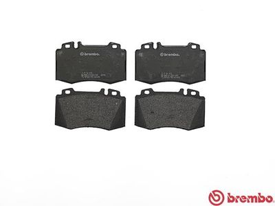 BREMBO BRAKE PAD FOR MERCEDES-BENZ/MERCEDES-BENZ (BBDC), FRONT P50053