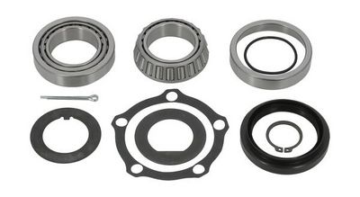 ROLMAN WORLD WHEEL BEARING KIT SUITABLE for LAND ROVER DEFENDER 130 2.5 300 TDI (1990-2016)   - FRONT     BRT1407(170)