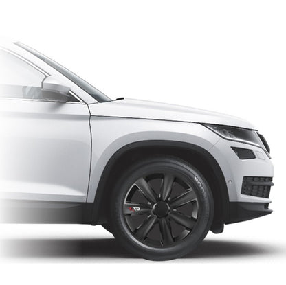VERSACO GTX CARBON BLACK 16″ WHEEL TRIMS