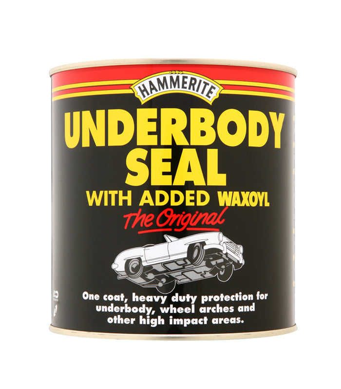 HAMMERITE UNDER-BODY SEALS