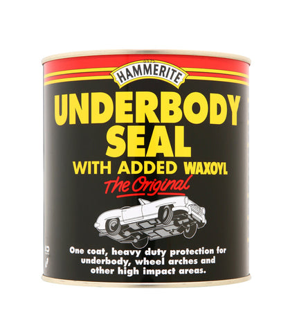 HAMMERITE UNDER-BODY SEALS