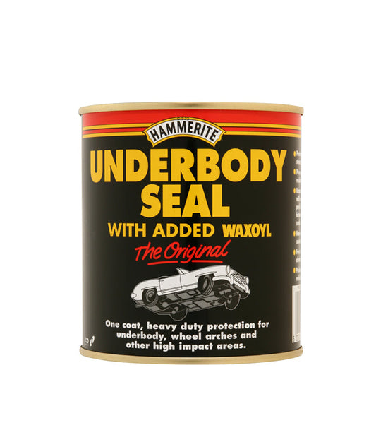 HAMMERITE UNDER-BODY SEALS