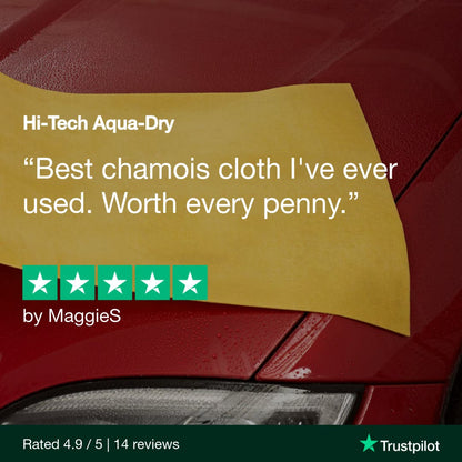 AUTOGLYM AQUADRY